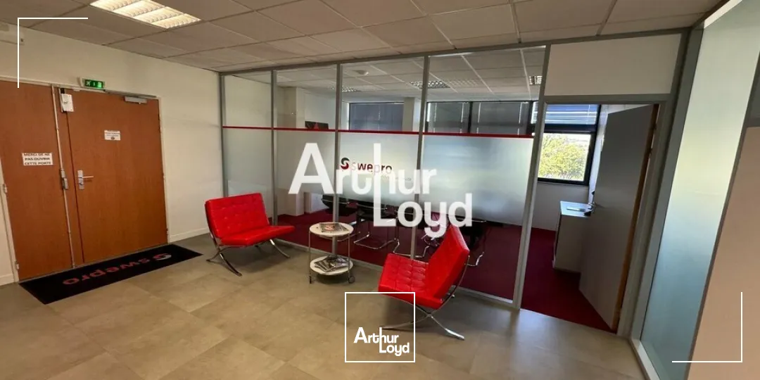 Bureaux à louer de 232 m² - Sophia Antipolis