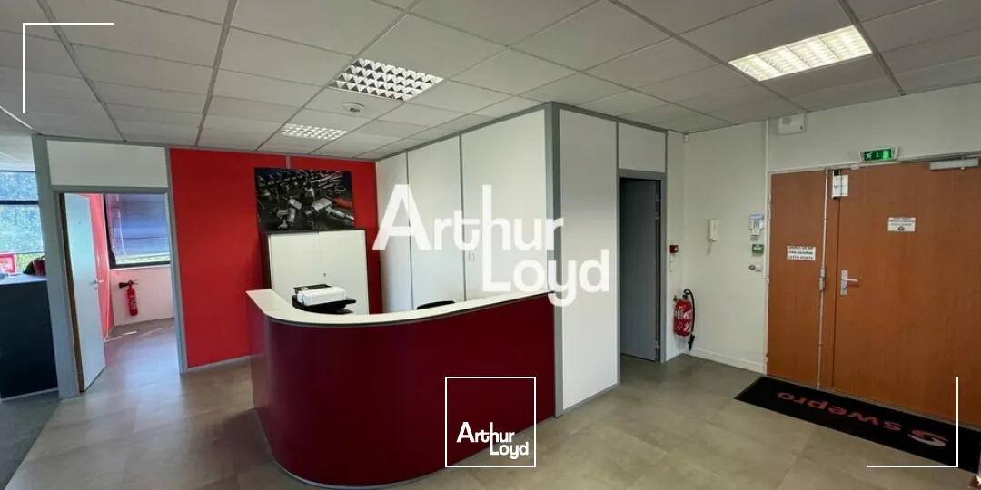 Bureaux à louer de 232 m² - Sophia Antipolis