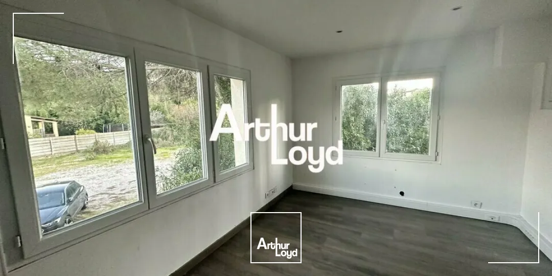 Location locaux mixtes 350 m² - La Roquette-sur-Siagne