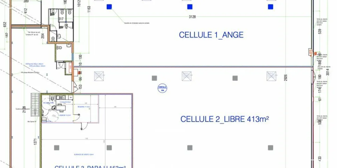 LOCAL COMMERCIAL location à MALEMORT 19360