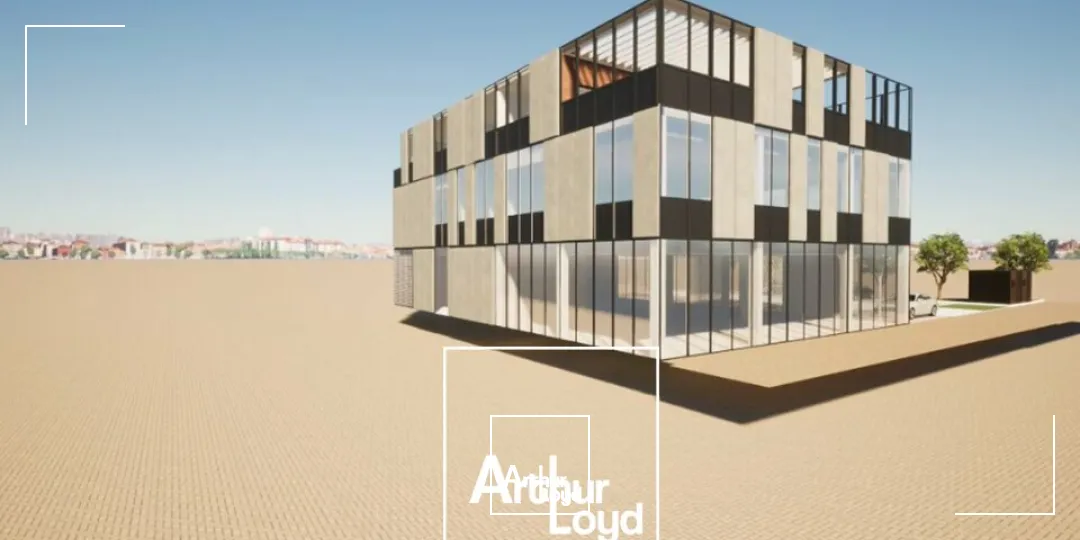 Commerce/Bureaux sur axe le plus passant de Brive-la-Gaillarde