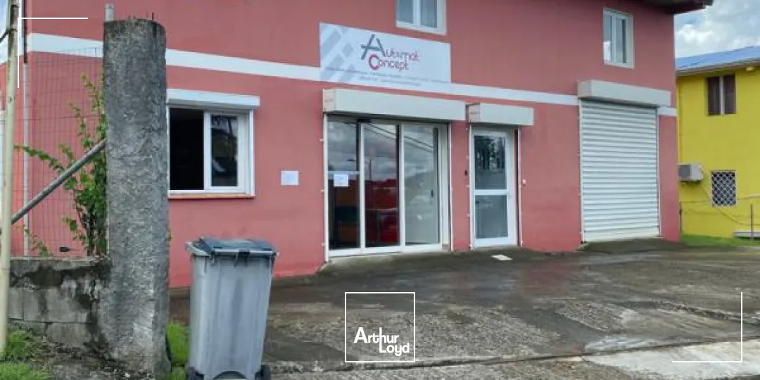 BUREAUX 50 M2 LE LAMENTIN
