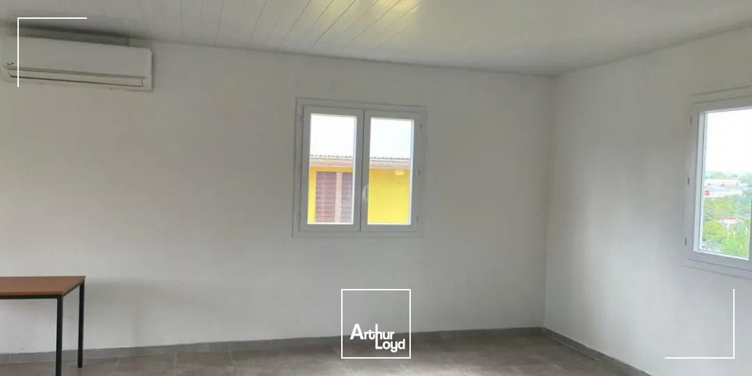 BUREAUX 50 M2 LE LAMENTIN