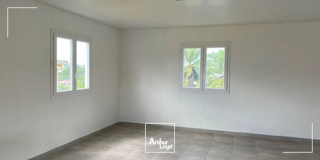 BUREAUX 50 M2 LE LAMENTIN