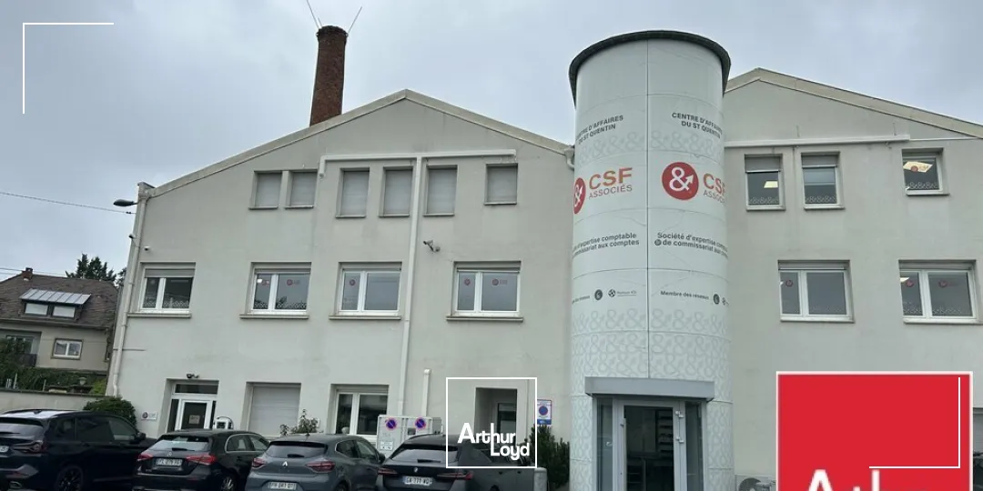 BUREAUX à LOUER de 65 m²