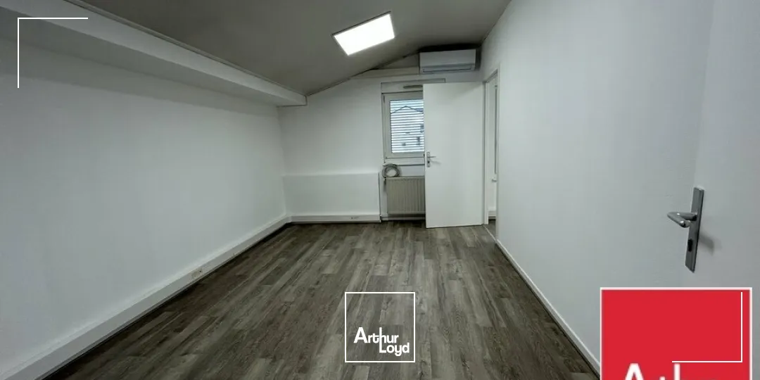 BUREAUX à LOUER de 65 m²