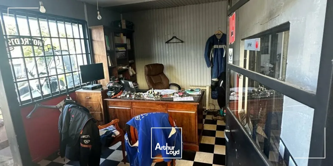 LOCAL D'ACTIVITE - ENTREPOT location à MALEMORT 19360