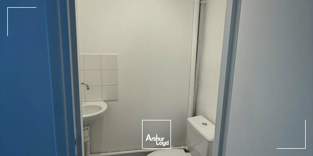 A LOUER Local commercial centre ville de Chalon