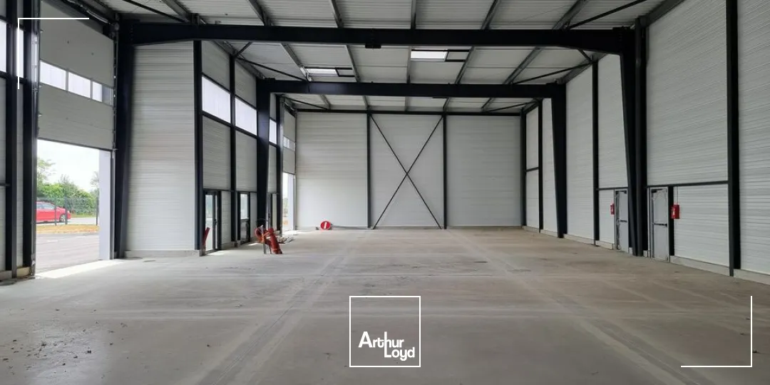 PRODUIT RARE, LOCAL D'ACTIVITE NIORT MENDES FRANCE