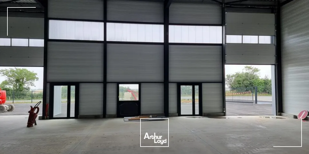 PRODUIT RARE, LOCAL D'ACTIVITE NIORT MENDES FRANCE