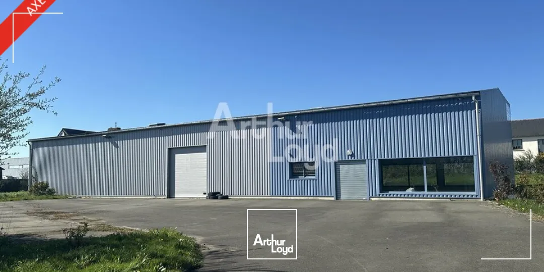 Accès direct à l'A84, à 15 minutes de Rennes et de Fougères