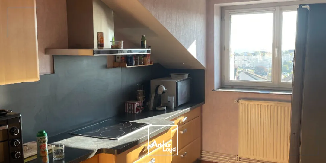 IDEAL INVESTISSEUR - Immeuble de rapport Limoges - Bonne rentabilité