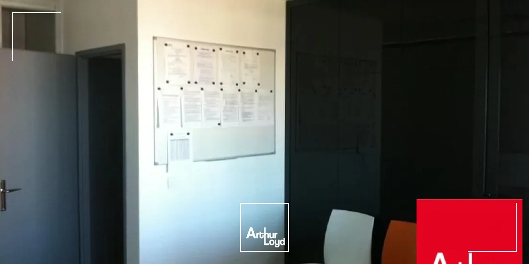 Valence - Bureaux à louer