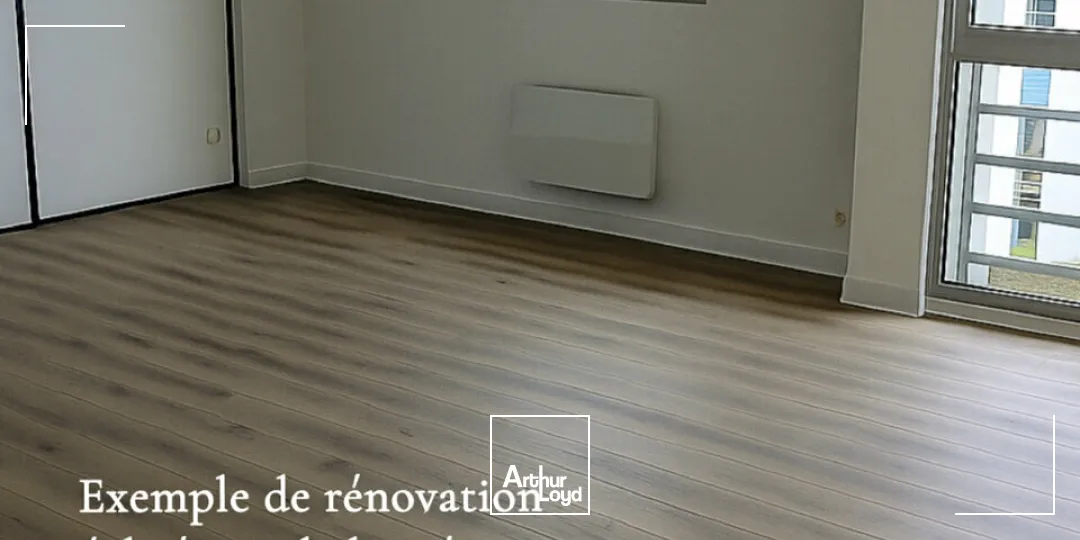 TECHNOPOLE DU FUTUROSCOPE  POITIERS NORD - BUREAUX À LOUER DE 372 ENTIÈREMENT RÉHABILITÉS