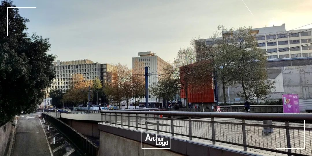 Bureaux à vendre à ROUEN 76100