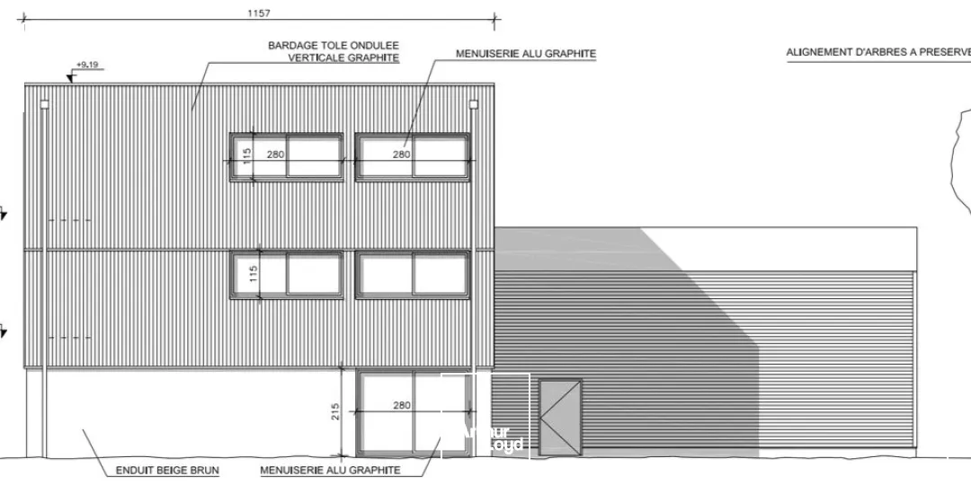 Bureaux à louer à MONT SAINT AIGNAN 76130