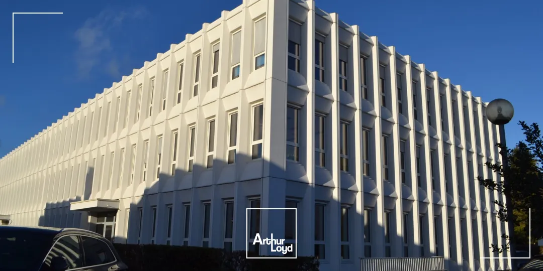 Bureaux à louer à BIHOREL 76420