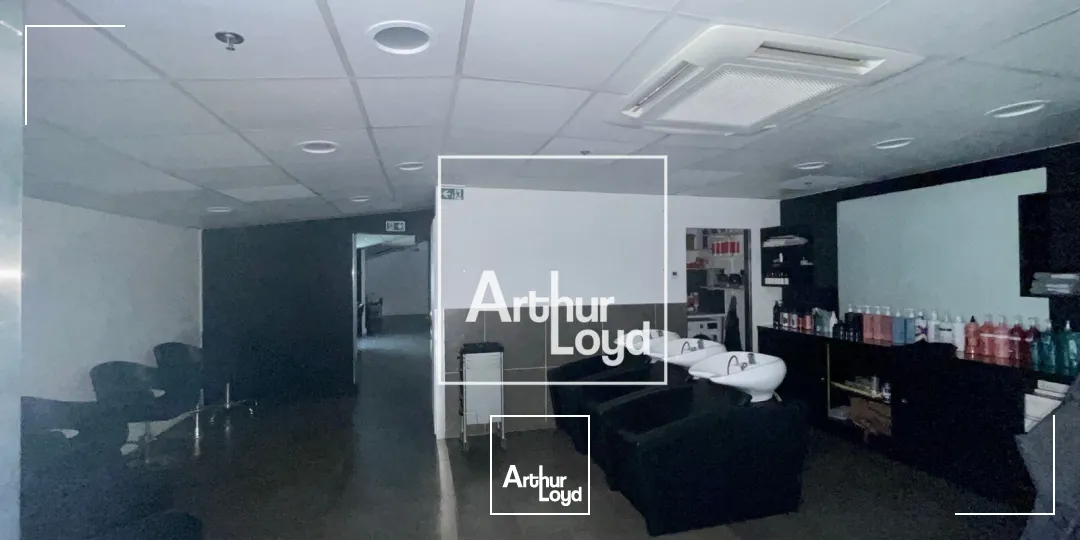 Local commercial 110 m² à louer - Centre-ville Montpellier, zone stratégique