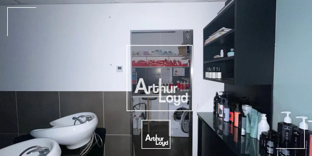 Local commercial 110 m² à louer - Centre-ville Montpellier, zone stratégique