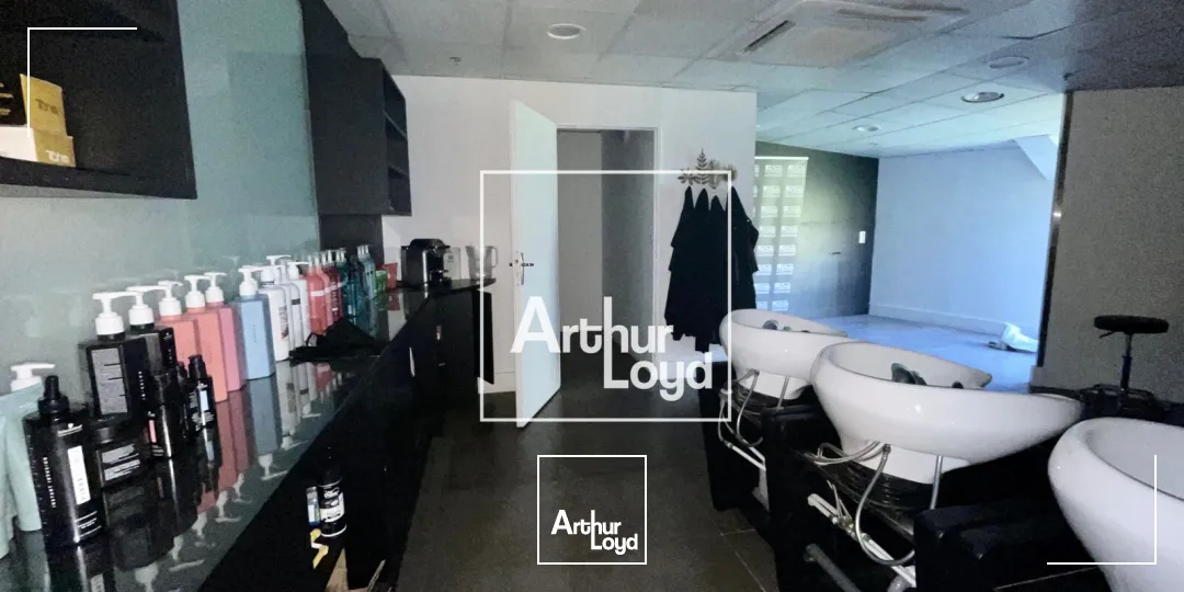 Local commercial 110 m² à louer - Centre-ville Montpellier, zone stratégique