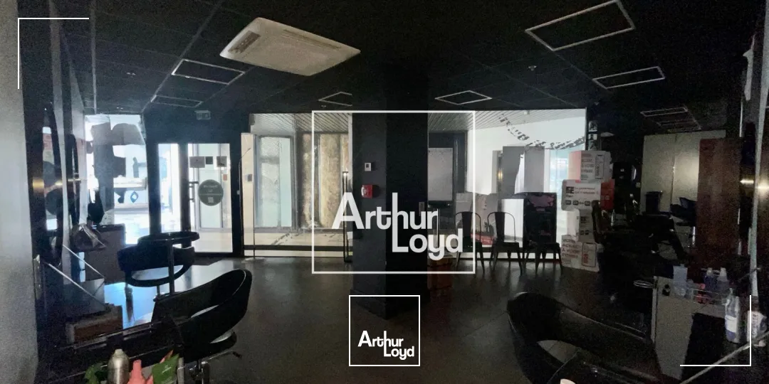 Local commercial 110 m² à louer - Centre-ville Montpellier, zone stratégique