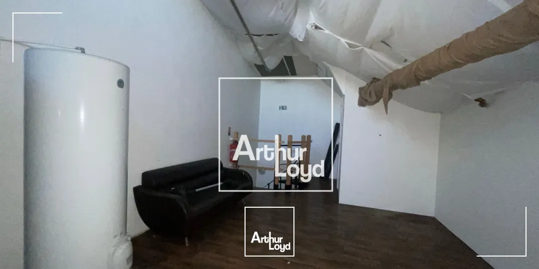 Local commercial 110 m² à louer - Centre-ville Montpellier, zone stratégique