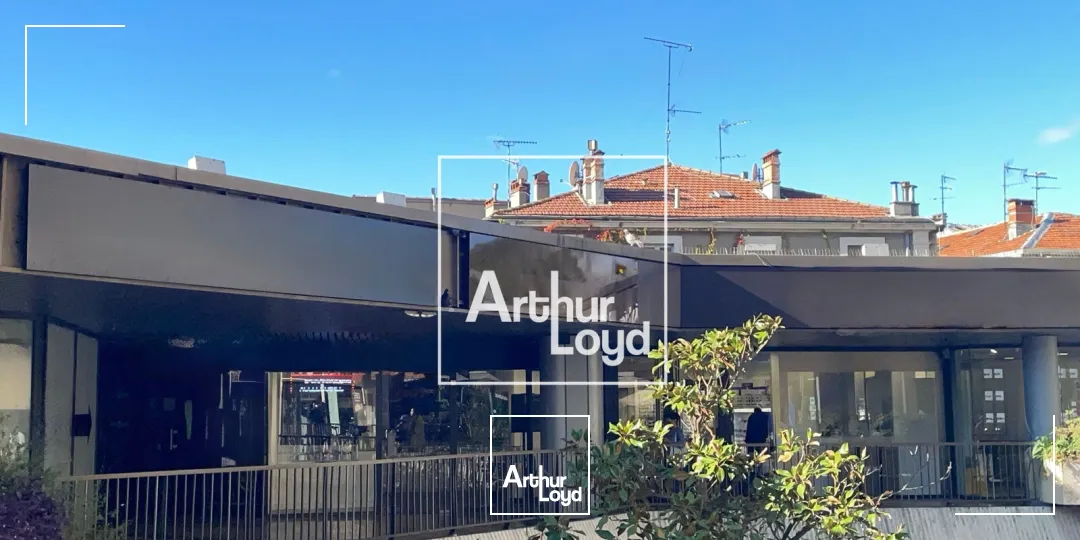 Local commercial 110 m² à louer - Centre-ville Montpellier, zone stratégique