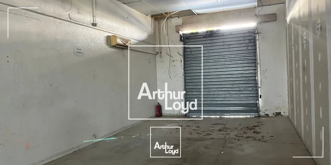 NIMES OUEST - LOCAL COMMERCIAL A LOUER - BERNIS