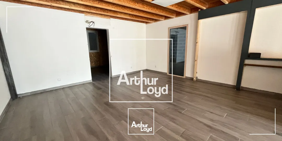 NIMES OUEST - LOCAL COMMERCIAL A LOUER - BERNIS