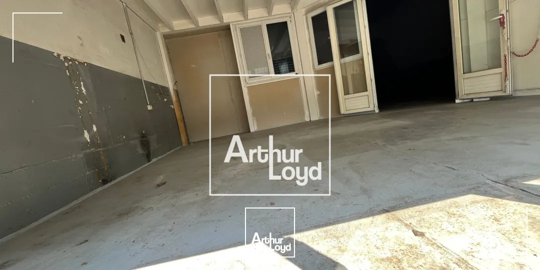 NIMES OUEST - LOCAL COMMERCIAL A LOUER - BERNIS