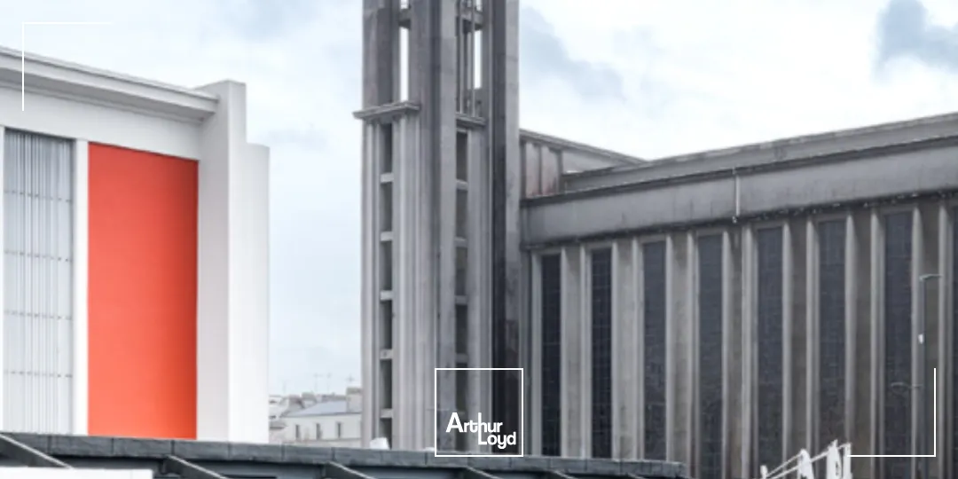 A LOUER, PROCHE SIAM, LOCAL COMMERCIAL DE 51m²