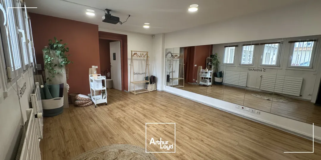 Local commercial à louer - Grenoble - Proche Tram 