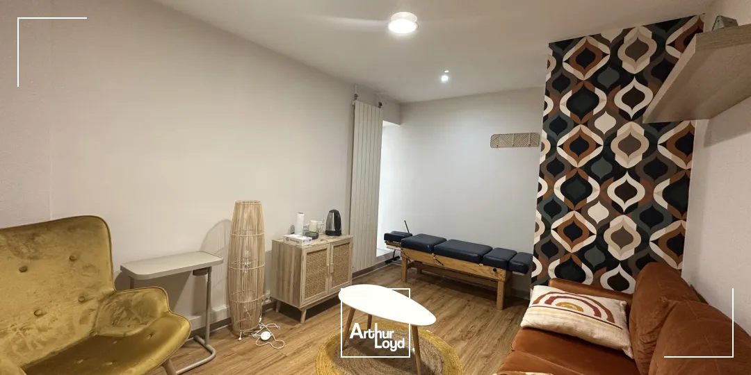 Local commercial à louer - Grenoble - Proche Tram 