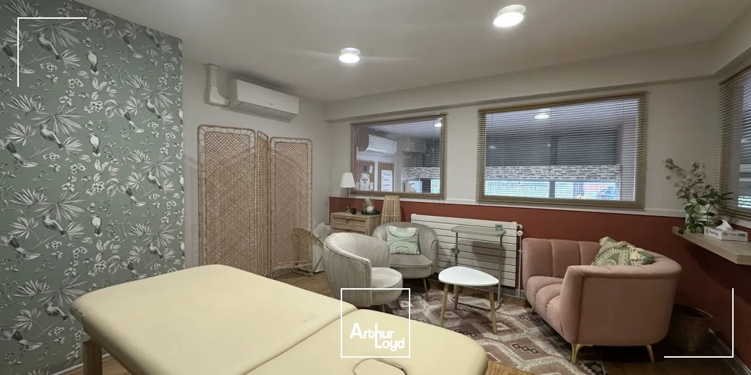 Local commercial à louer - Grenoble - Proche Tram 