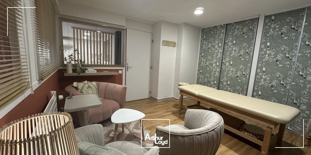 Local commercial à louer - Grenoble - Proche Tram 