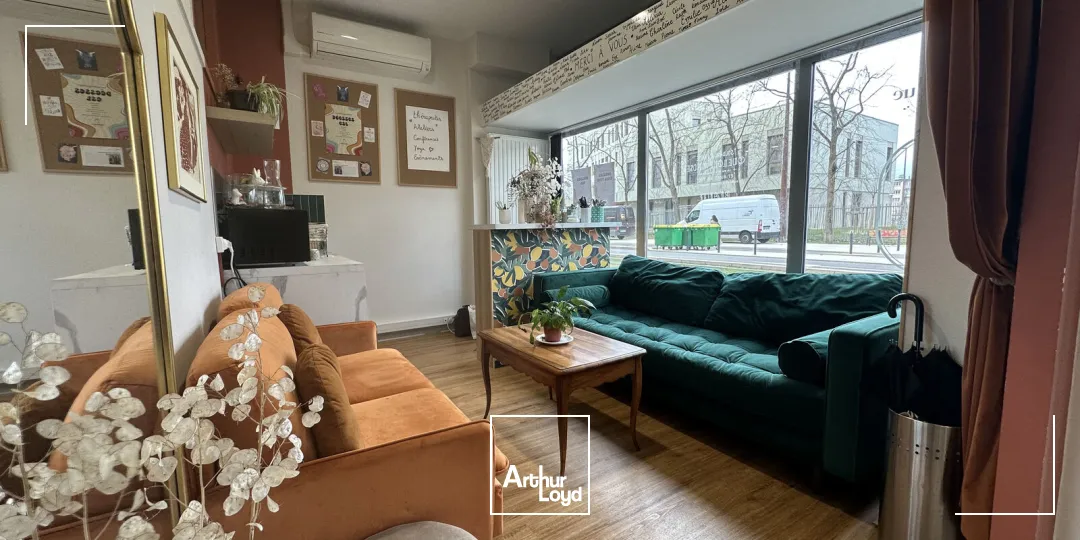 Local commercial à louer - Grenoble - Proche Tram 