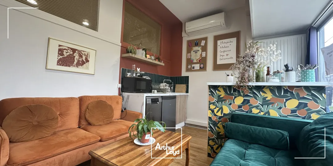 Local commercial à louer - Grenoble - Proche Tram 