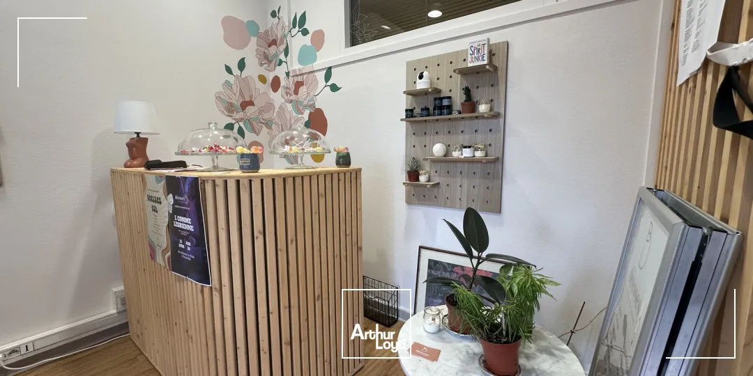 Local commercial à louer - Grenoble - Proche Tram 