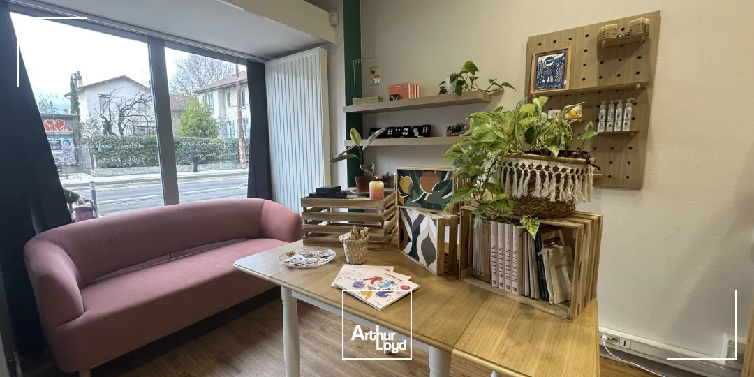 Local commercial à louer - Grenoble - Proche Tram 