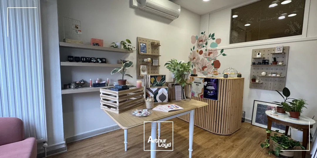 Local commercial à louer - Grenoble - Proche Tram 