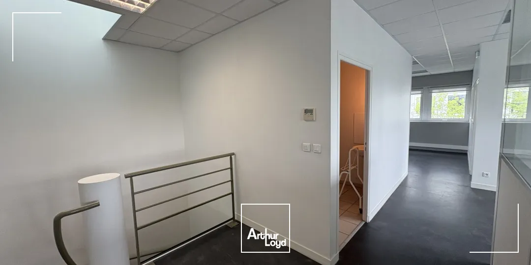 Bureaux avec open-space à louer Orléans 130 m2- Loiret (45)