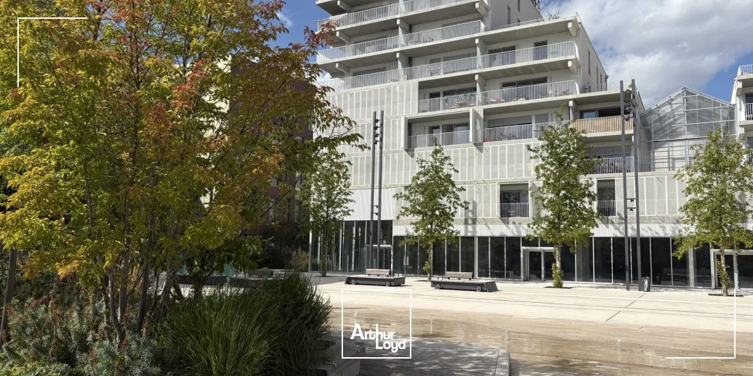 Local commercial neuf - 390 m2 - Fleury les Aubrais