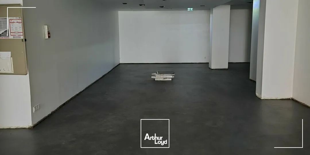 MURS COMMERCIAUX A VENDRE - DAX CENTRE-VILLE - EMPLACEMENT N°1