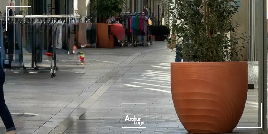 MURS COMMERCIAUX A VENDRE - DAX CENTRE-VILLE - EMPLACEMENT N°1