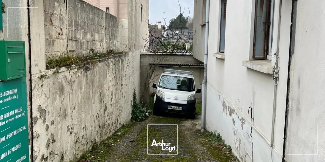 Locaux d'activité à vendre à CHATENAY MALABRY 92290