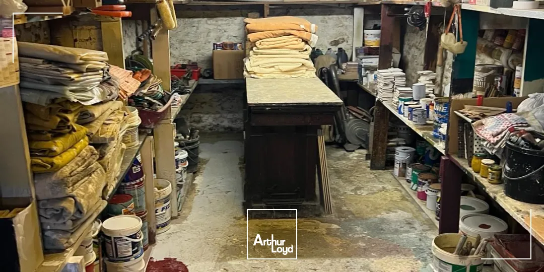 Locaux d'activité à vendre à CHATENAY MALABRY 92290