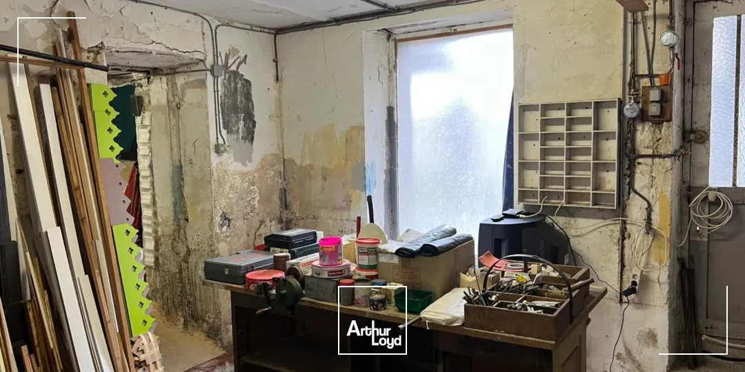 Locaux d'activité à vendre à CHATENAY MALABRY 92290