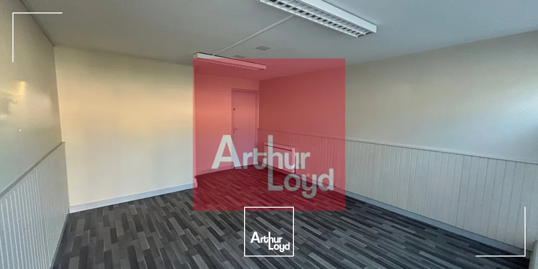 Local commercial à louer à Agen ? Vitrine sur axe passant avec parking privatif