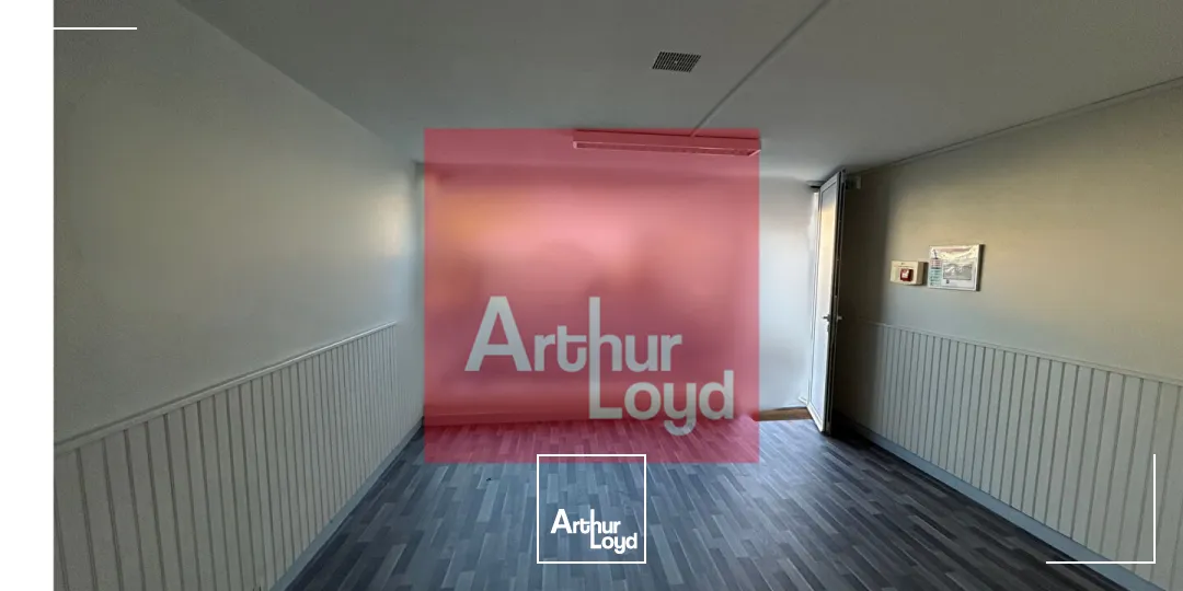 Local commercial à louer à Agen ? Vitrine sur axe passant avec parking privatif