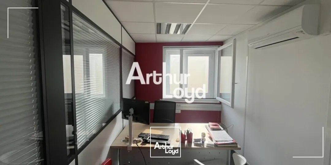 Bureaux à louer 133 m² - Nice